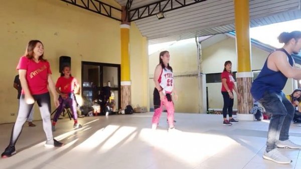 Strong by Zumba| Choreo by: ZIN Peejay Vidallon