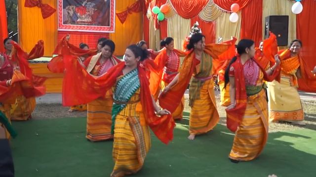 Bagurumba Bodo Dance