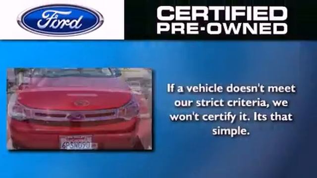 Pre-Owned 2011 FORD FOCUS Stockton CA смотреть онлайн