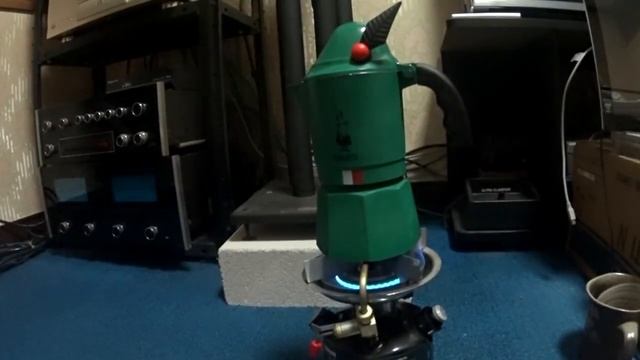 ビアレッティ　モカ・アルピナ смотреть онлайн