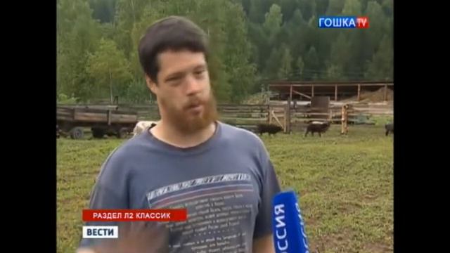 Весёлый гохавец: не будет вашего русского классика смотреть онлайн
