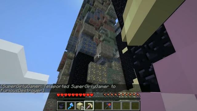 Minecraft: MEGA TOOLS!!! (GIANT OVERPOWERED TOOLS!) смотреть онлайн