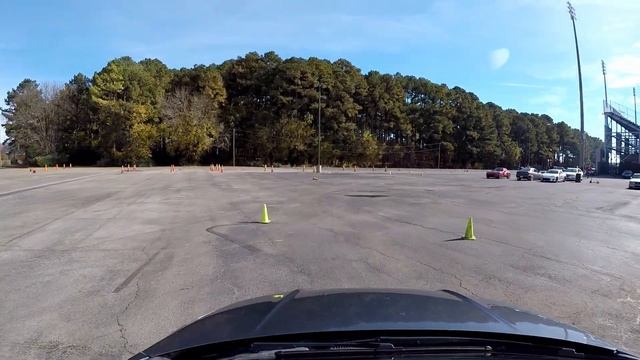Honda HR-V Autocross - TAC/TVA Event #7, Best Runs смотреть онлайн