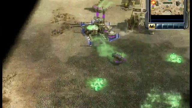 [Kane's Wrath]Phoenix VS Unleashed_[UA] - Tournament Rift смотреть онлайн
