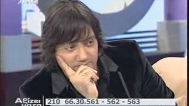 Giorgos Theofanous-Mix Songs смотреть онлайн