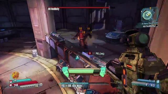 Borderlands : TPS - Part 22 смотреть онлайн