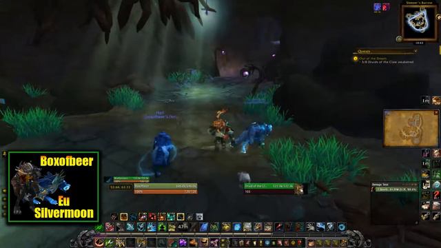 World of Warcraft Quest - Out of the Dream смотреть онлайн