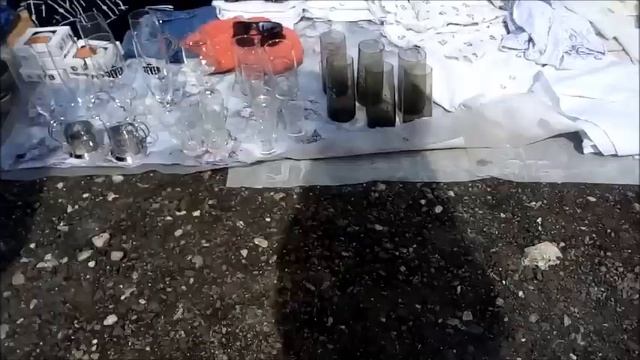 Барахолка на Дар Горе в Ворошиловском районе Волгограда летом 2022 года ч29 Flea market in Volgogra смотреть онлайн