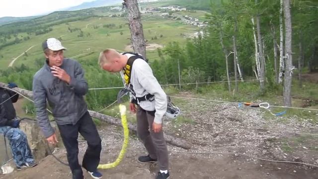 Подъем и первые минуты после прыжка смотреть онлайн