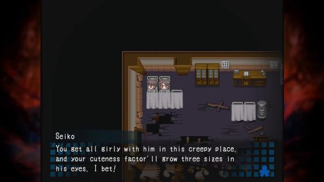 Corpse Party | Part 2 | A Trip To The Infirmary смотреть онлайн