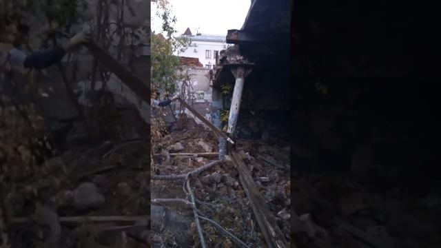 Демонтаж перекрытия на металл смотреть онлайн