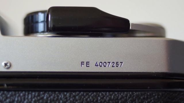 The Nikon FM And FE - The Perfect Film SLR? смотреть онлайн