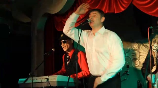 РаДДаР-Пермский рок-н-ролл (муз. и сл. Юрий Цаплин) смотреть онлайн