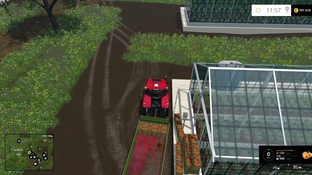 FS 15 
