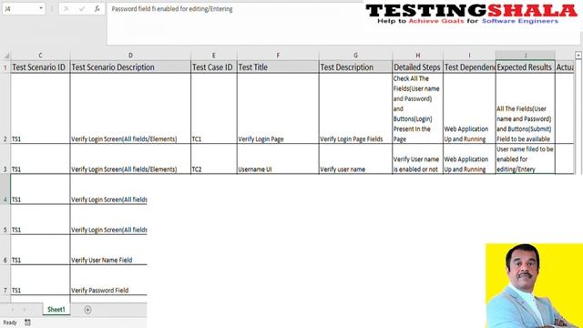 user story to test case | excel xlsx template | login functionality example | manual | testing shal смотреть онлайн