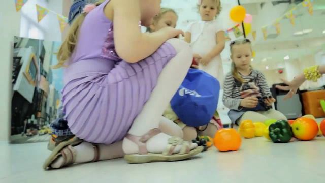 День рождения Анюты (не забывайте ставить максимальное качество) смотреть онлайн