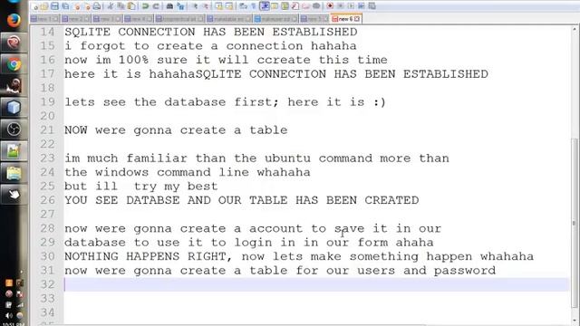 Java FX Maven Login form with SQLITEDatabase смотреть онлайн