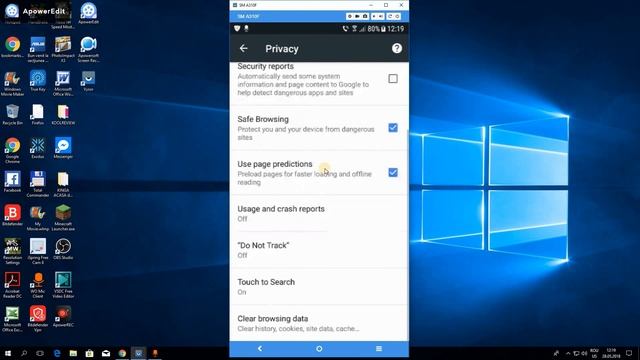 How to Delete Cookies & Cache on Android phone - Very Easy смотреть онлайн