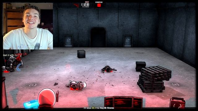 Madness Project Nexus Beta - Interactive Mode (Madness Combat Games) смотреть онлайн