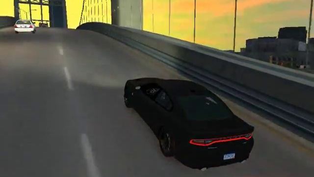 GTA 4 Dodge charger Hellcat Driving. Low-Spec PC. Mod Download Link in Desc. смотреть онлайн