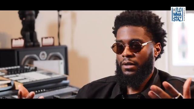 Big K.R.I.T. даёт советы как делать биты. Русский язык (Flowmastaz) смотреть онлайн