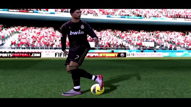 Cristiano Ronaldo Tribute - FIFA 2012 (HD) смотреть онлайн