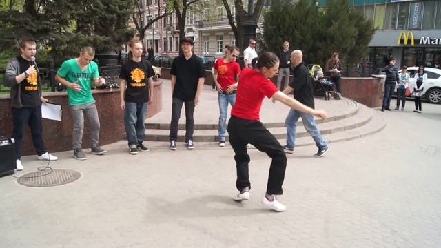 Дэнсхолл, Наташа смотреть онлайн