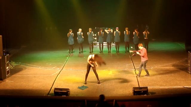 БГПУ им М.Танка / АРТ-ЮНИТИ / СДЕЛАЙ ШАГ ВПЕРЁД! VIII 2018 смотреть онлайн