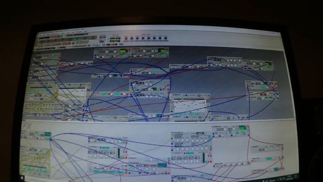 Clavia Nord Modular G2X (100% G2X) #Nordmodular #G2 #Clavia #DeepTechno #Deep смотреть онлайн