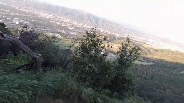 Как пройти к надписи Hollywood | Hiking To Hollywood Sign