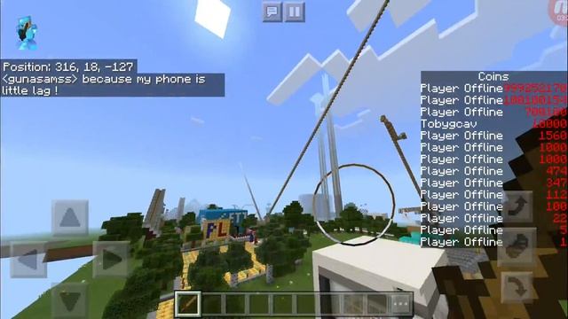 Minecraft Creative Realm Code (Free Minecraft Realm !) смотреть онлайн