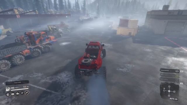 SNOWRUNNER NEWS CONSOLE MODS VERIFICATION ISSUES MOD IO смотреть онлайн