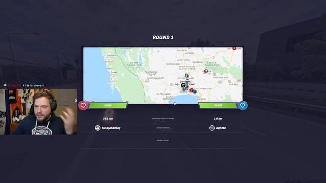 10 vs 10 ⚔️ TEAM DUELS w/ Viewers - GeoGuessr Gameplay смотреть онлайн