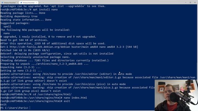 Docker Tutorial - Docker Images - How to create your own custom docker image смотреть онлайн