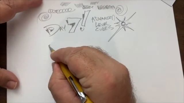 Day 7 Of 30 Day Drawing Challenge! смотреть онлайн