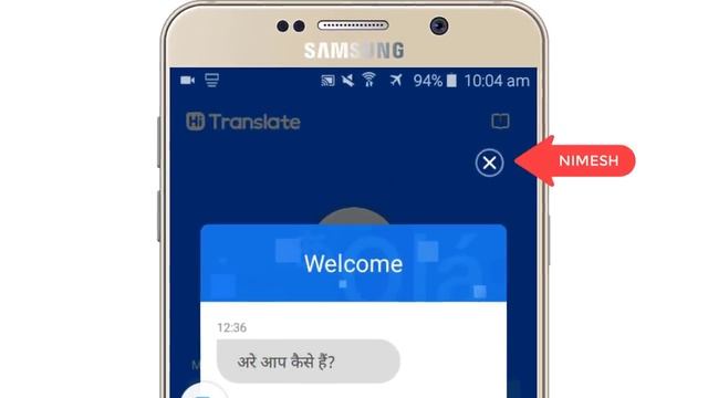 How to translate all message Frome english to sinhala (auto typing) - sinhala Nimesh Academy смотреть онлайн