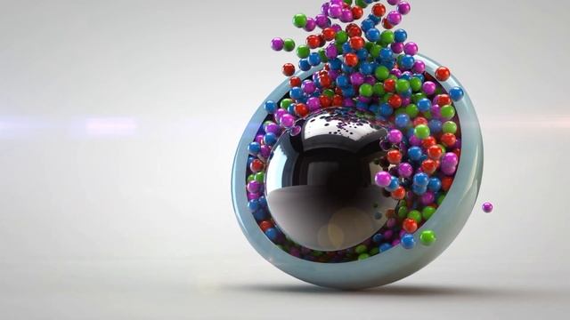 Сцена с замедлением в C4D смотреть онлайн