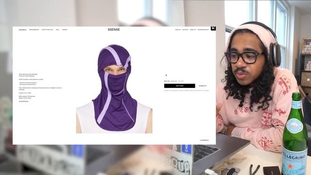come shop with me at SSENSE | winter sale wishlist смотреть онлайн