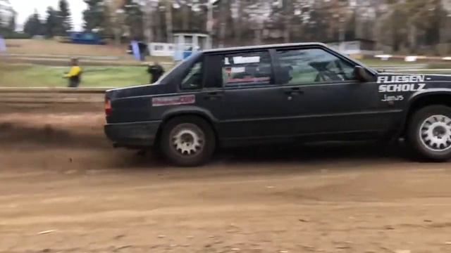 Volvo 960 16V B230 Rallye JWSport смотреть онлайн