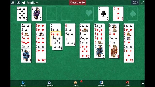 Microsoft #Solitaire Collection #Daily #Challenges 2023 02 14 смотреть онлайн
