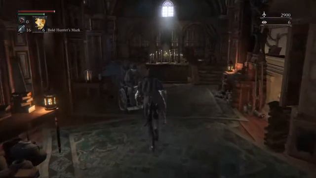 1 idiot vs big monsters - Bloodborne смотреть онлайн