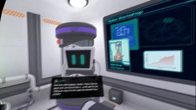 BLINNK and the Vacuum of Space【no PC em VR pelo Quest 2】- Gameplay comentado смотреть онлайн