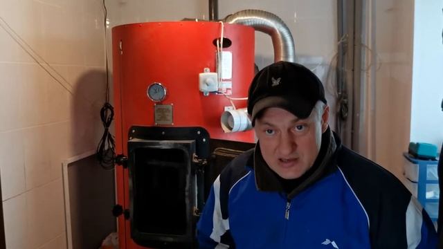 Видеоотзыв о котле МЕДВЕДЬ смотреть онлайн