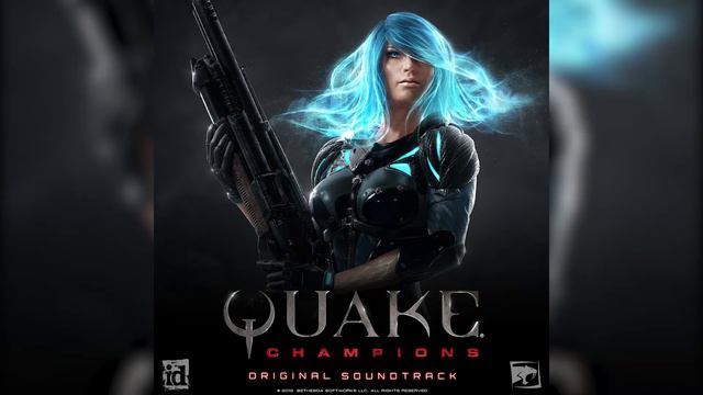 Chris Vrenna - Goroth (Quake Champions Original Soundtrack) смотреть онлайн
