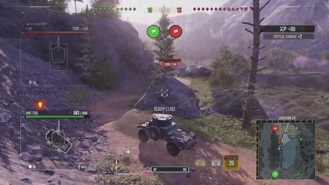 THEY BROKE THE GAME? World of Tanks Console - Wot Console смотреть онлайн