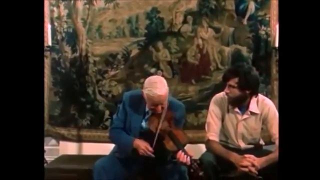 Tommy Jarrel Not Impressed By A $1 000 000 Stradivarius