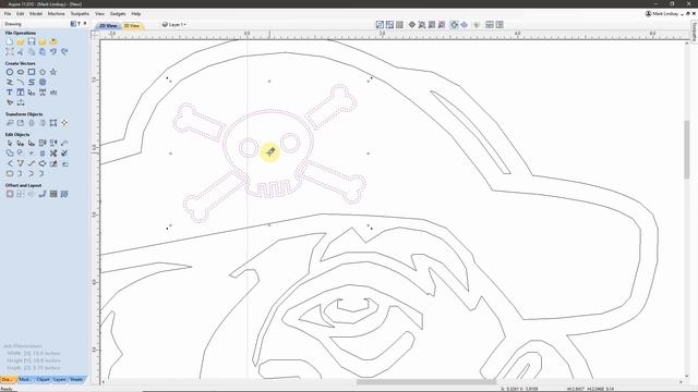 Bitmap Trace and Node Editing – A Quicker Approach смотреть онлайн