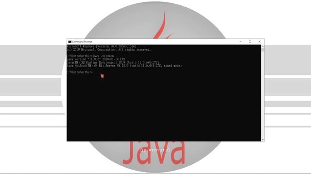 Installing JAVA in Window смотреть онлайн