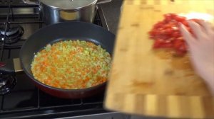 Шулюм со свиными ребрышками