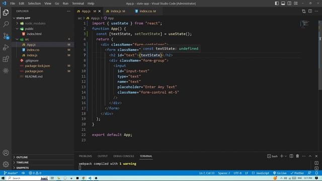 Learn React JS BDarija [#06] - useState Hook смотреть онлайн